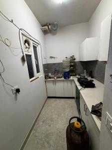 Kitchen Image of 933 Sq.ft 2.5 BHK Apartment / Flat for sale in Ganpati World, Budhera Agra for Rs. 4200000