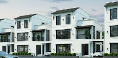 Image of 3260 Sq.ft 3 BHK Villa for sale in Radiance Imperia, Veerakeralam, Coimbatore for Rs. 26900000