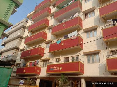 Image of 1150 Sq.ft 2 BHK Apartment / Flat for rent in Sri Lakshmi Enclave, Whitefield, Bengaluru for Rs. 21000
