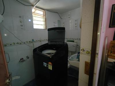 Bathroom Image of 1710 Sq.ft 5 BHK Villa for sale in Thaltej Ahmedabad for Rs. 26000000