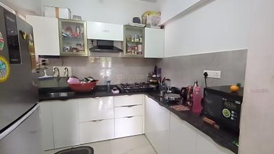 Kitchen Image of 1048 Sq.ft 2 BHK Apartment / Flat for sale in Excellaa Residency, Ambegaon Budruk Pune for Rs. 8500000