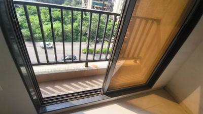 Balcony Image of 1120 Sq.ft 2 BHK Apartment / Flat for sale in Tejas Heritage, Ulwe Navi Mumbai for Rs. 11200000