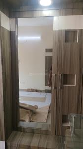 Bedroom Image of 1560 Sq.ft 3.5 BHK Apartment / Flat for rent in Magnum Krishna Magnum Opera, Zoo Tiniali Guwahati for Rs. 31800