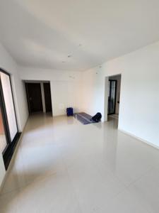 Hall Image of 780 Sq.ft 2 BHK Apartment / Flat for rent in Shapoorji Pallonji Joyville Sensorium, Maan Pune for Rs. 26000