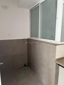 Kitchen Image of 1000 Sq.ft 2 BHK Apartment / Flat for sale in WJV Sai Aura, Pimple Saudagar Pune for Rs. 13500000