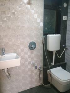 Bedroom Three Image of 1450 Sq.ft 3 BHK Apartment / Flat for sale in Tharwani Rosalie LX Type E Aster Wing, Kalyan West Kalyan for Rs. 11000000