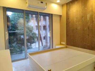 Bedroom Image of 445 Sq.ft 1 BHK Apartment / Flat for sale in Santacruz East Mumbai for Rs. 15000000