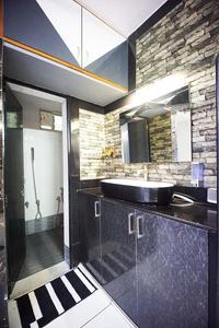 Kitchen Image of 1800 Sq.ft 3 BHK Apartment / Flat for sale in Ghatlodiya Ahmedabad for Rs. 10500000
