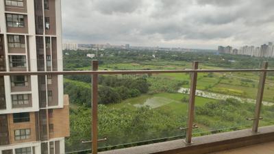 Balcony Image of 2550 Sq.ft 4 BHK Duplex for sale in Tata Avenida, New Town Kolkata for Rs. 42500000