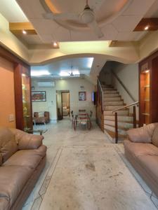 Hall Image of 2700 Sq.ft 4 BHK Villa for sale in Ramdev Nagar Ahmedabad for Rs. 37500000