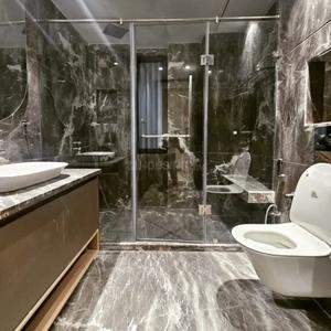 Bathroom Image of 1800 Sq.ft 3 BHK Builder Floor for sale in Inder Puri New Delhi for Rs. 31000000