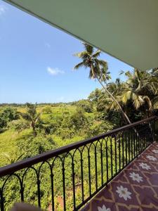 Balcony Image of 3509 Sq.ft 4 BHK Independent House for sale in Assagao Goa for Rs. 100000000