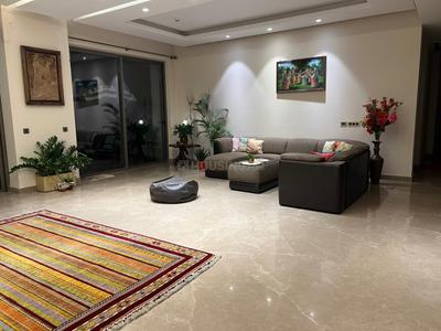 Hall Image of 4700 Sq.ft 4 BHK Apartment / Flat for rent in Gulshan Dynasty, Sector 144 Noida for Rs. 300000