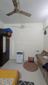 Bedroom Image of 1500 Sq.ft 3 BHK Apartment / Flat for sale in Pristine Prolife, Wakad Pune for Rs. 17900000