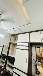 Kitchen Image of 880 Sq.ft 2 BHK Apartment / Flat for rent in Khatiwala Tank Indore for Rs. 18000