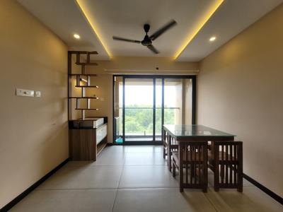 Hall Image of 1690 Sq.ft 2.5 BHK Apartment / Flat for rent in Pantheeramkavu Kozhikode for Rs. 45000