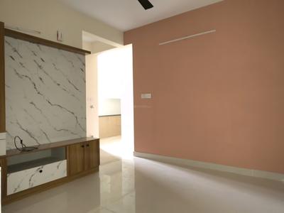 Living Room Image of 650 Sq.ft 2 BHK Builder Floor for rent in Sulikunte Bengaluru for Rs. 20000