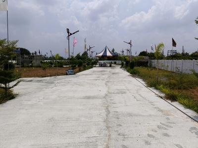 Image of 880 Sq.ft Residential Plot / Land for sale in Chengalpattu, Chennai for Rs. 1980000