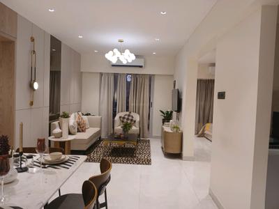 Living Room Image of 900 Sq.ft 2 BHK Apartment / Flat for sale in Chembur Mumbai for Rs. 27000000