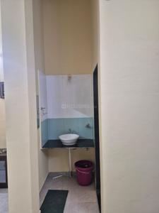 Bathroom Image of 465 Sq.ft 1 BHK Apartment / Flat for sale in Gawade Tranquil Coast Apartment, Nagaon Alibag for Rs. 2700000