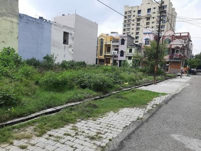 Image of 486 Sq.ft Residential Plot / Land for sale in Ashiyana Colony, Moradabad for Rs. 40000000