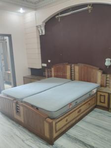 Bedroom Image of 2500 Sq.ft 5 BHK Independent House for rent in Vidhyadhar Nagar Jaipur for Rs. 70000