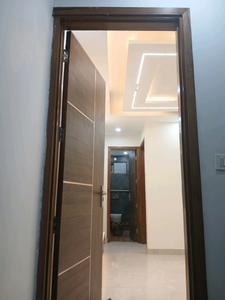 Main Entrance Image of 800 Sq.ft 1 BHK Builder Floor for sale in  Shalimar Bagh BH West Block RWA, Shalimar Bagh New Delhi for Rs. 6500000