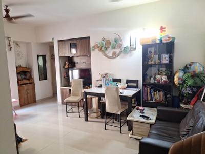 Living Room Image of 728 Sq.ft 1.5 BHK Apartment / Flat for sale in Regalia Casa Bella, Palava Phase 1 Thane for Rs. 4250000