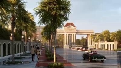 Image of 750 Sq.ft 1 BHK Apartment / Flat for sale in Nagaon, Alibag for Rs. 14500000