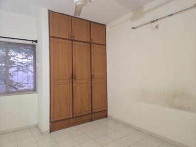 Bedroom Image of 550 Sq.ft 1 BHK Apartment / Flat for rent in Mantri Woodlands, Arakere Bengaluru for Rs. 26000