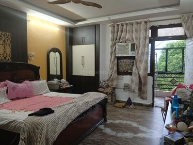 Bedroom Image of 1000 Sq.ft 2 BHK Apartment / Flat for sale in Yahiyaganj Lucknow for Rs. 4200000