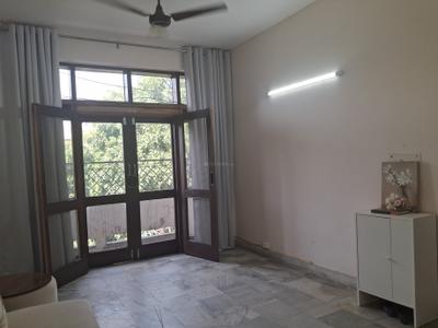 Living Room Image of 945 Sq.ft 2 BHK Builder Floor for sale in Greater Kailash I New Delhi for Rs. 21900000