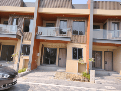 Image of 1190 Sq.ft 3 BHK Villa for rent in Mahima Sansaar Spring Villas, Sitapura, Jaipur for Rs. 29000
