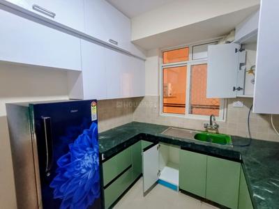 Kitchen Image of 1749 Sq.ft 3 BHK Apartment / Flat for sale in Jaypee The Pavilion Court, Sector 128 Noida for Rs. 21500000