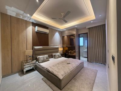 Bedroom Image of 2700 Sq.ft 4 BHK Builder Floor for sale in Ansal Versalia, Sector 67 Gurgaon for Rs. 25900000