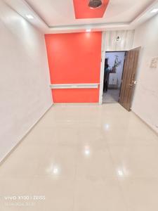 Living Room Image of 600 Sq.ft 1 BHK Apartment / Flat for rent in Anand Vastu Anand, Kalwa Thane for Rs. 20000