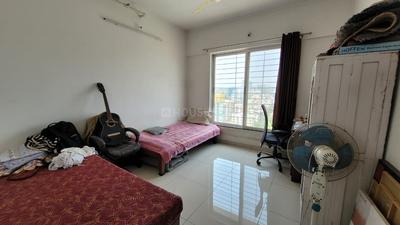 Bedroom Image of 1250 Sq.ft 2 BHK Apartment / Flat for sale in Kolte Patil 24K Sereno, Baner Pune for Rs. 14000000