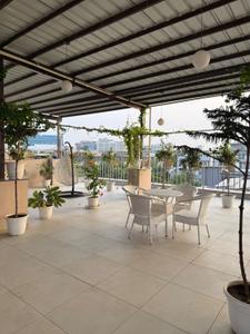 Image of 900 Sq.ft 1 BHK Builder Floor for rent in DLF Independent Floors, DLF Phase 3, Gurgaon for Rs. 30000