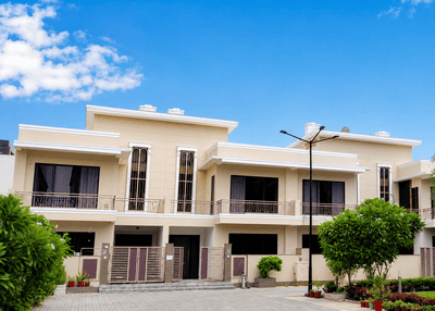 Image of 1600 Sq.ft 3.5 BHK Independent House for rent in Tajganj, Agra for Rs. 17500