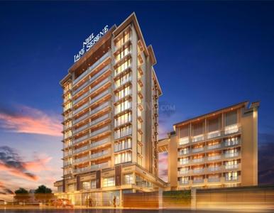 Image of 2500 Sq.ft 3 BHK Apartment / Flat for sale in Sai Neel Lake Serene, Panvel, Navi Mumbai for Rs. 35000000
