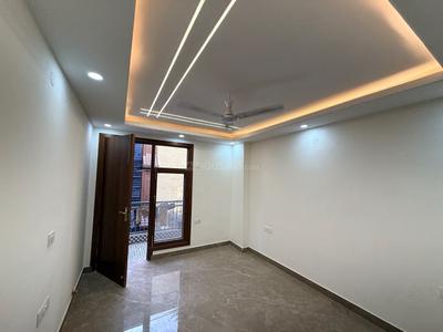 Bedroom Image of 1350 Sq.ft 3 BHK Apartment / Flat for sale in Rajpur Khurd Extension New Delhi for Rs. 8500000