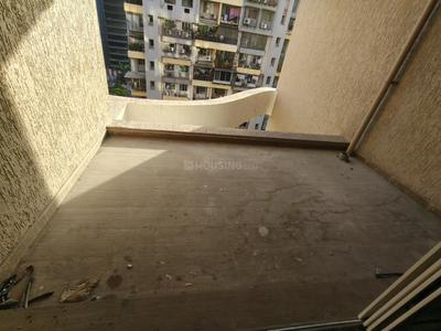 Balcony Image of 1543 Sq.ft 2 BHK Apartment / Flat for sale in Sara Antalya, Belapur CBD Navi Mumbai for Rs. 32500000