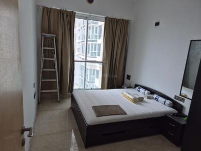 Bedroom Image of 1390 Sq.ft 2.5 BHK Apartment / Flat for rent in Monte South, Byculla Mumbai for Rs. 200000