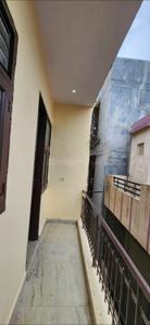 Balcony Image of 1000 Sq.ft 2 BHK Builder Floor for rent in Tagore Garden Extension New Delhi for Rs. 40000