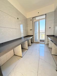 Kitchen Image of 1800 Sq.ft 3 BHK Apartment / Flat for sale in Delta Icon, Airoli Navi Mumbai for Rs. 32900000