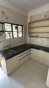 Kitchen Image of 1050 Sq.ft 2 BHK Apartment / Flat for rent in Pratap Nagar Nagpur for Rs. 24000