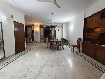 Hall Image of 1500 Sq.ft 2 BHK Builder Floor for rent in Shivalik New Delhi for Rs. 60000