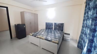 Bedroom Image of Luxury Coed PG near Splendor Tower  in Sector 65, Gurgaon