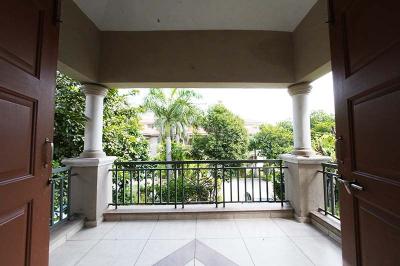 Balcony Image of 4338 Sq.ft 3 BHK Independent House for sale in Khoraj Ahmedabad for Rs. 50000000