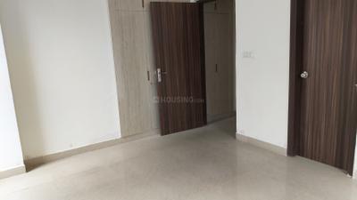 Bedroom Image of 1300 Sq.ft 3 BHK Apartment / Flat for sale in Dwarkadhish The Cubix, Sector 23 Dharuhera for Rs. 7350000